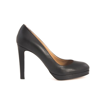 Rouge Deri Stiletto Kadın Klasik Ayakkabı 296-01